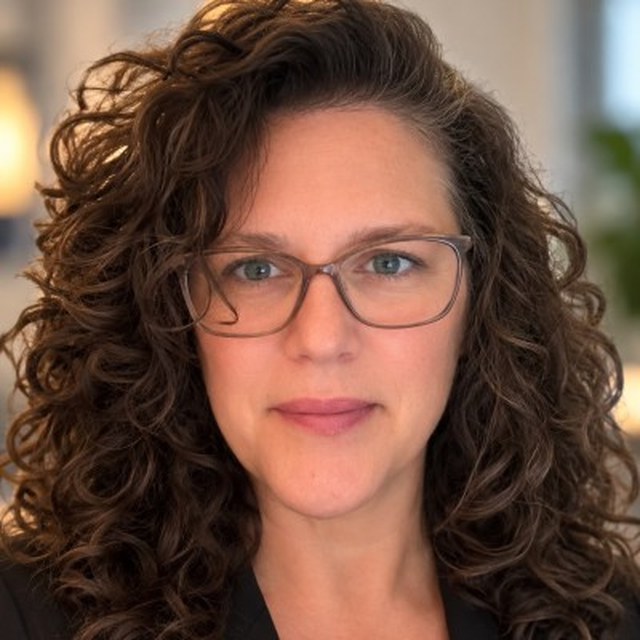 Portrait of Anastasia Alexander